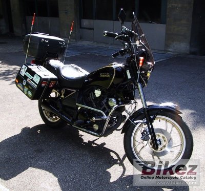 1984 Yamaha XV 1000 SE Midnight Special photo